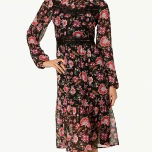Nine West Dresses & Skirts - MIDI boho Dress